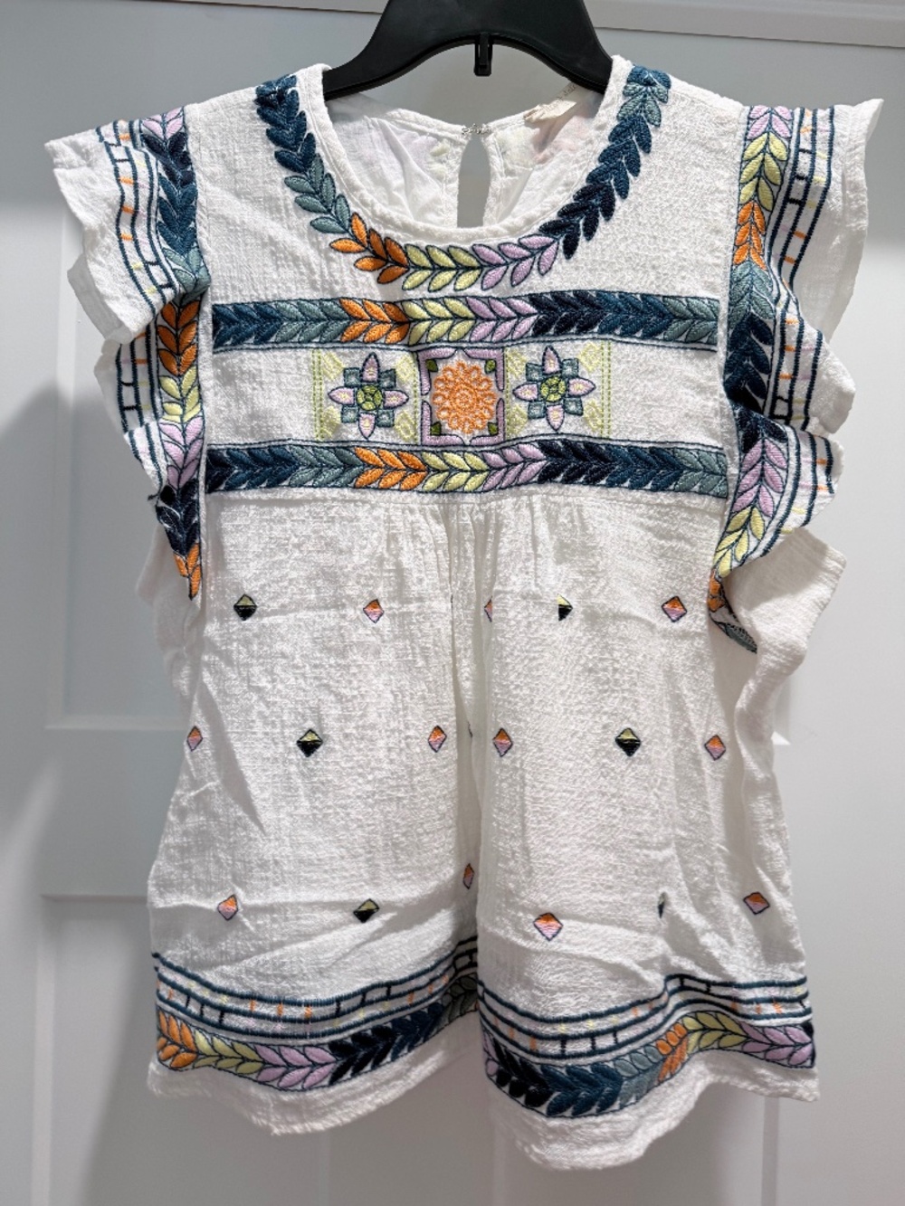Boho Shirt